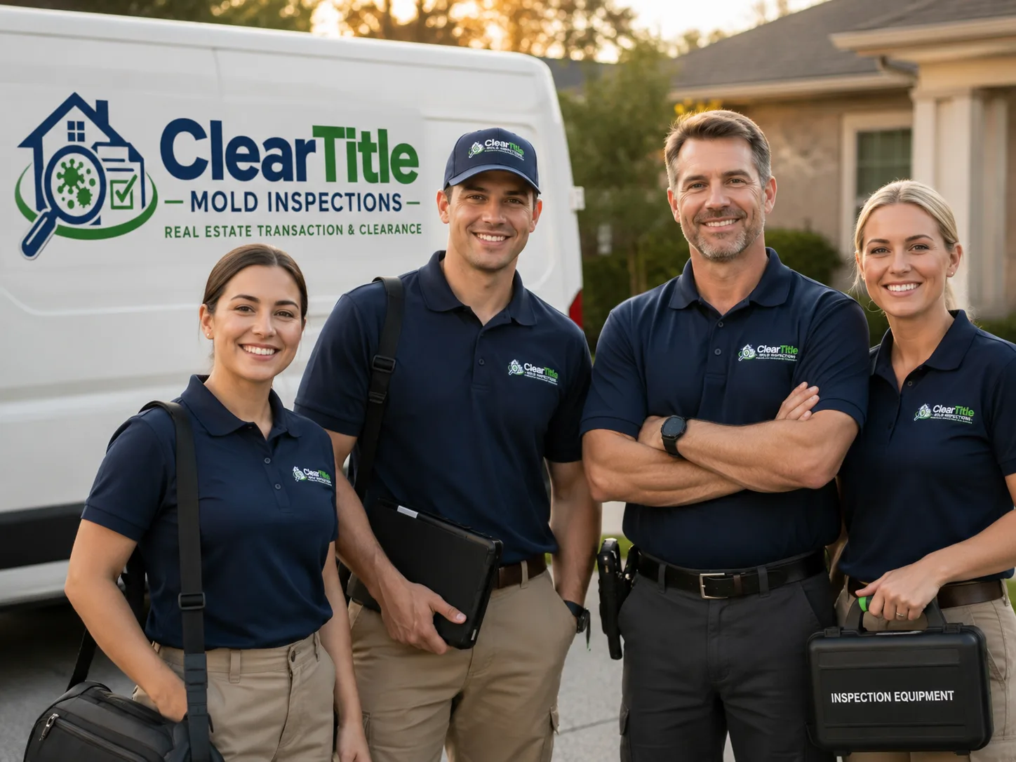 Mold Inspection For Home Sale company in Bard, CA