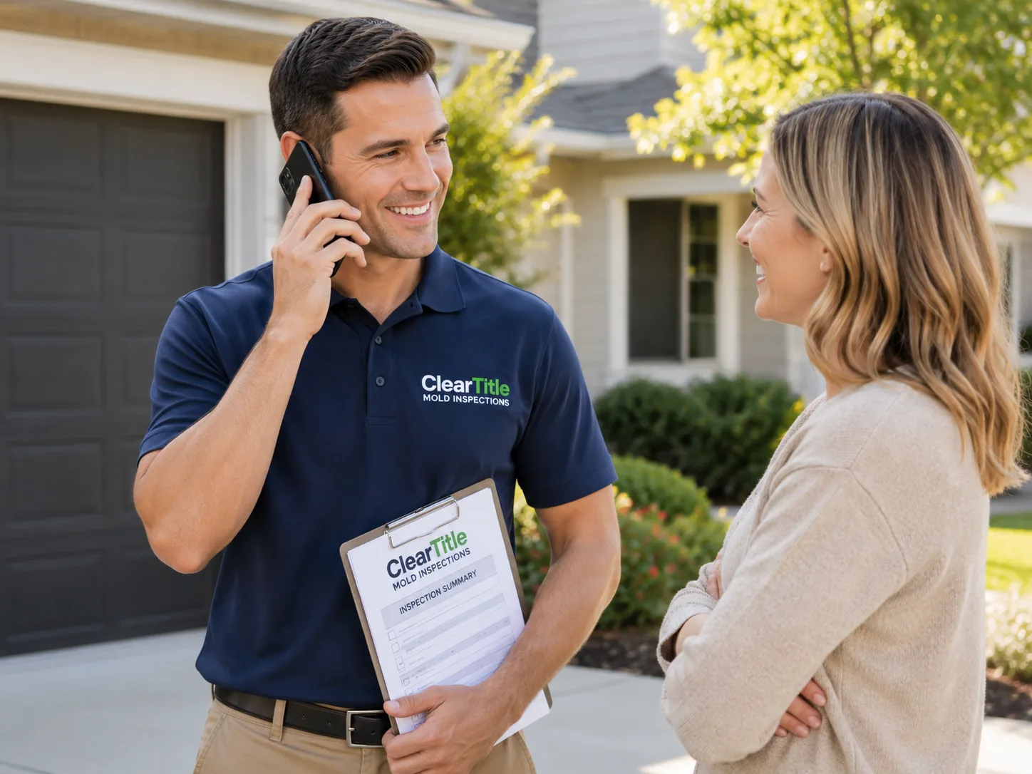 Mold Inspection For Home Sale Bard, CA FAQs